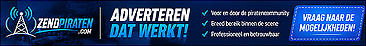 Adverteren bij Zendpiraten.com