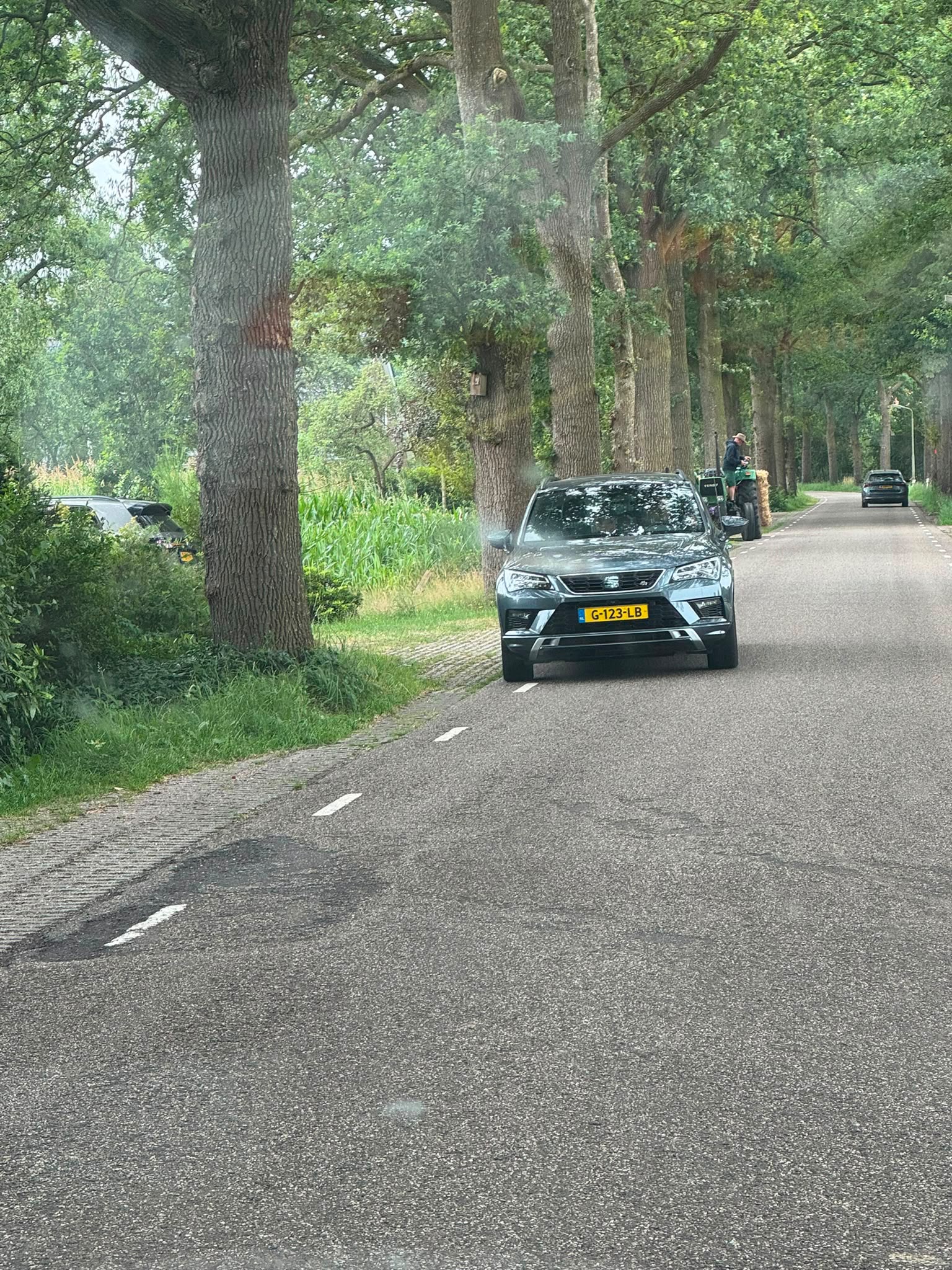 RDI afgelopen weekend