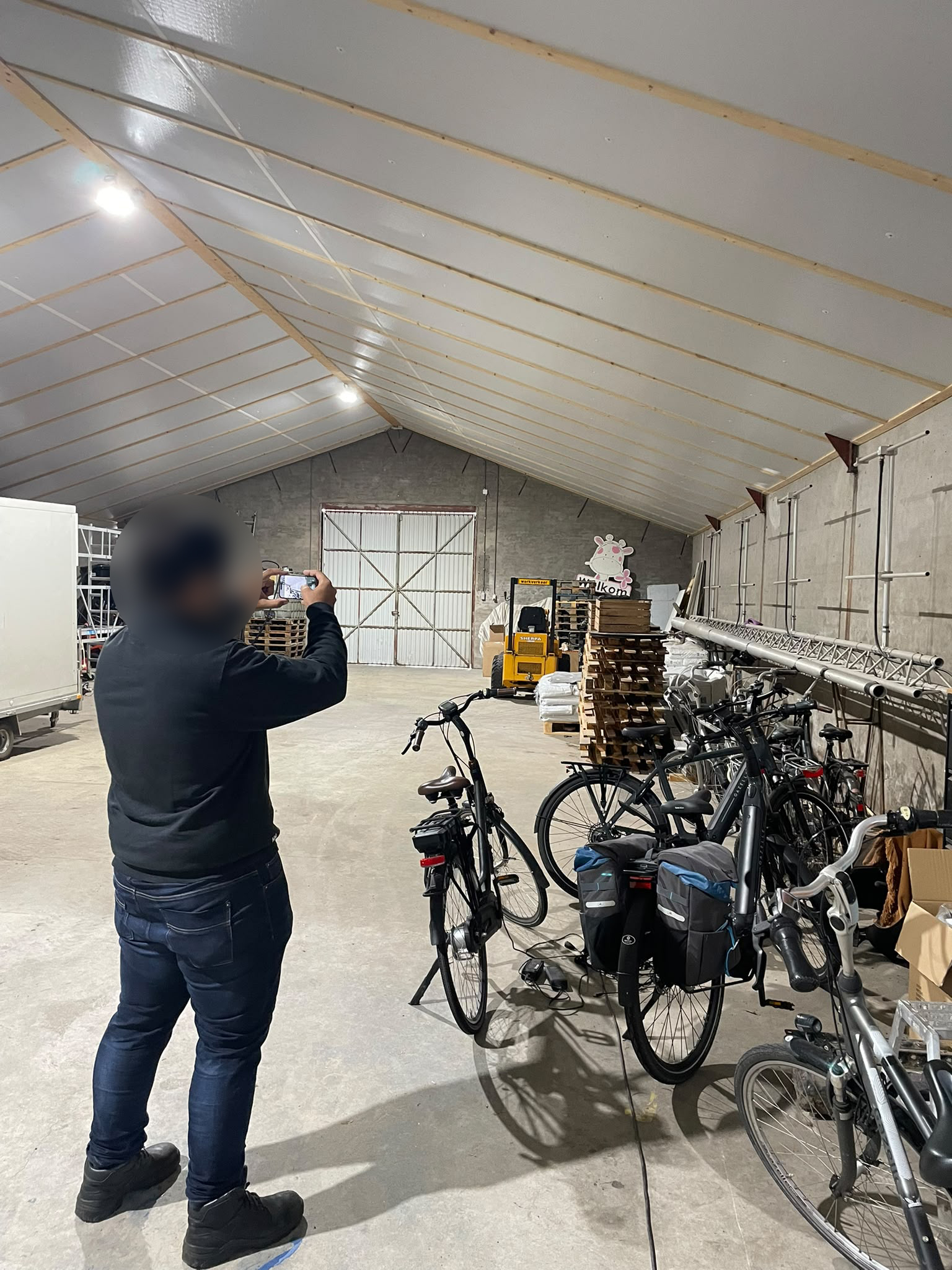 Afgelopen maandag RDI in Bentelo!